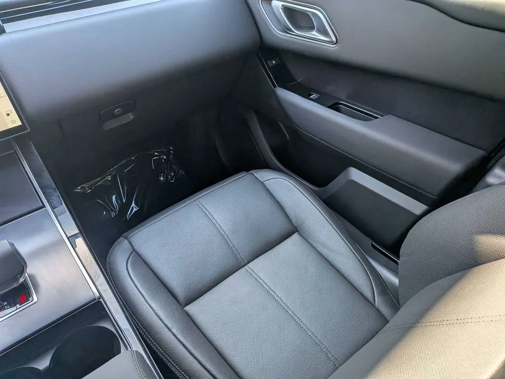 2026 Land Rover Range Rover Velar - $48,777