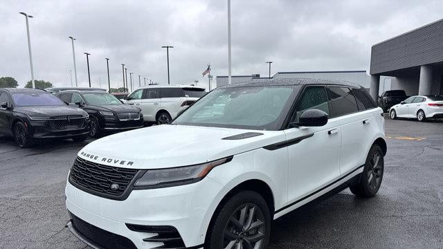 2026 Land Rover Range Rover Velar P250 Dynamic SE