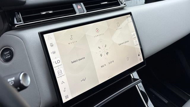 2026 Land Rover Range Rover Velar P250 Dynamic SE