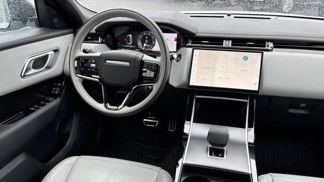 2026 Land Rover Range Rover Velar P250 Dynamic SE
