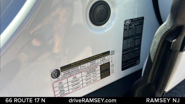 2024 Land Rover Range Rover Velar P250 Dynamic SE