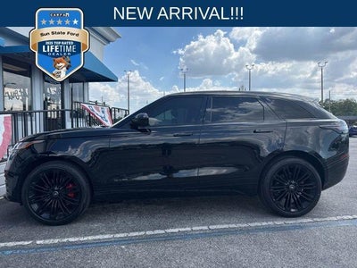 2024 Land Rover Range Rover Velar AWD P250 Dynamic SE 4DR SUV