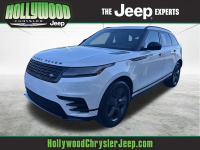 2025 Land Rover Range Rover Velar AWD P250 Dynamic SE 4DR SUV