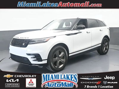 Photo of a 2025 Land Rover Range Rover Velar AWD P250 Dynamic SE 4DR SUV for sale