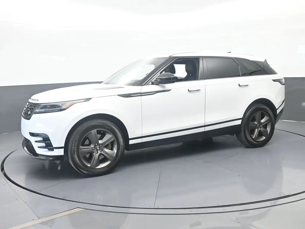 2025 Land Rover Range Rover Velar - $35,351