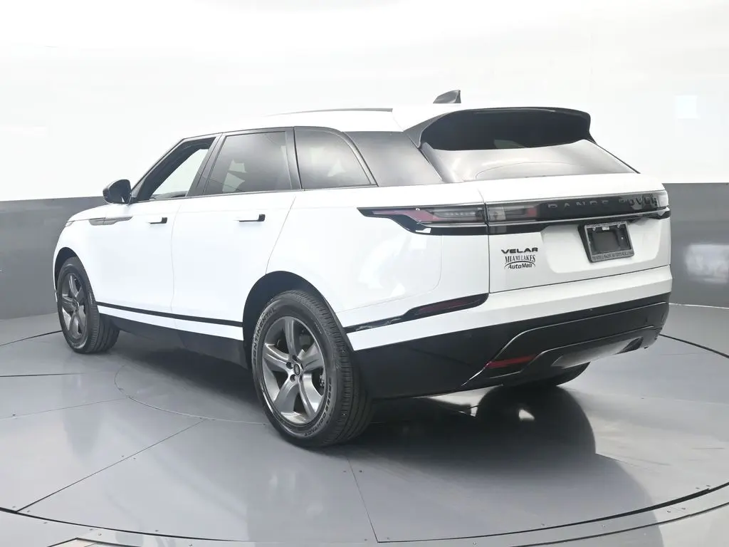 2025 Land Rover Range Rover Velar - $35,351