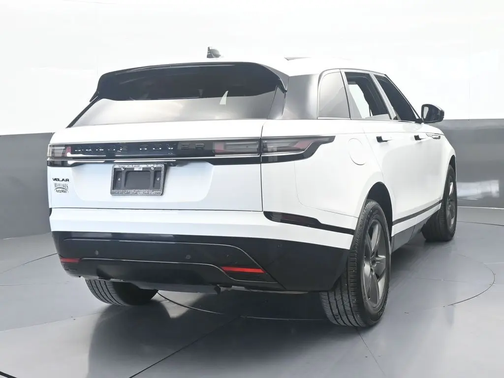 2025 Land Rover Range Rover Velar - $35,351