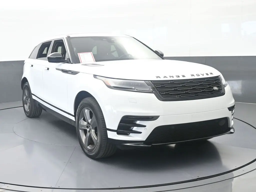 2025 Land Rover Range Rover Velar - $35,351