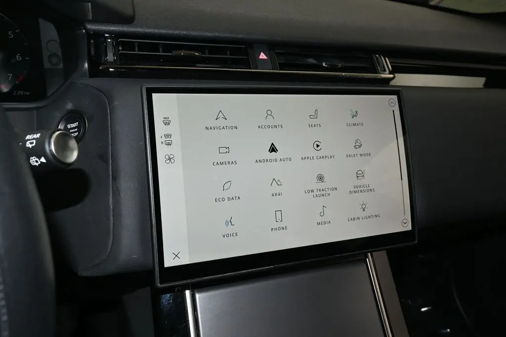 2025 Land Rover Range Rover Velar - $35,351