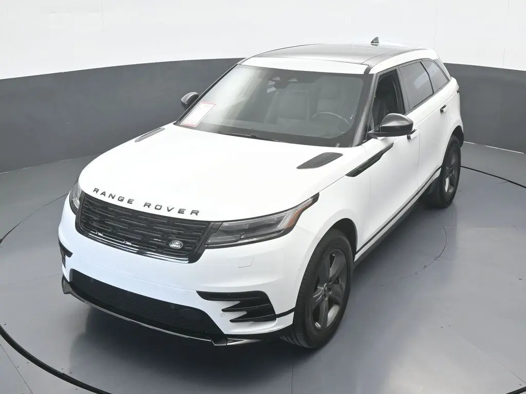 2025 Land Rover Range Rover Velar - $35,351
