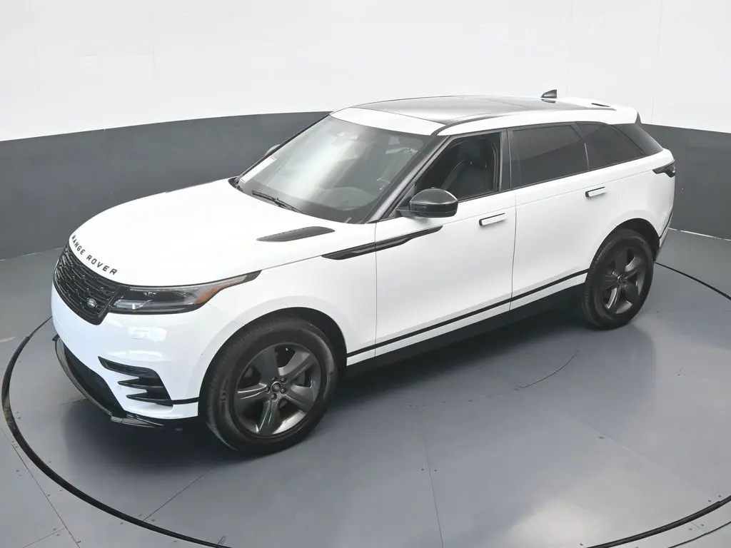 2025 Land Rover Range Rover Velar - $35,351