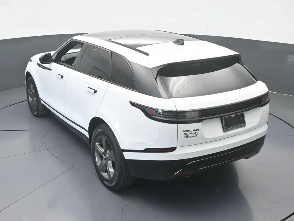 2025 Land Rover Range Rover Velar - $35,351