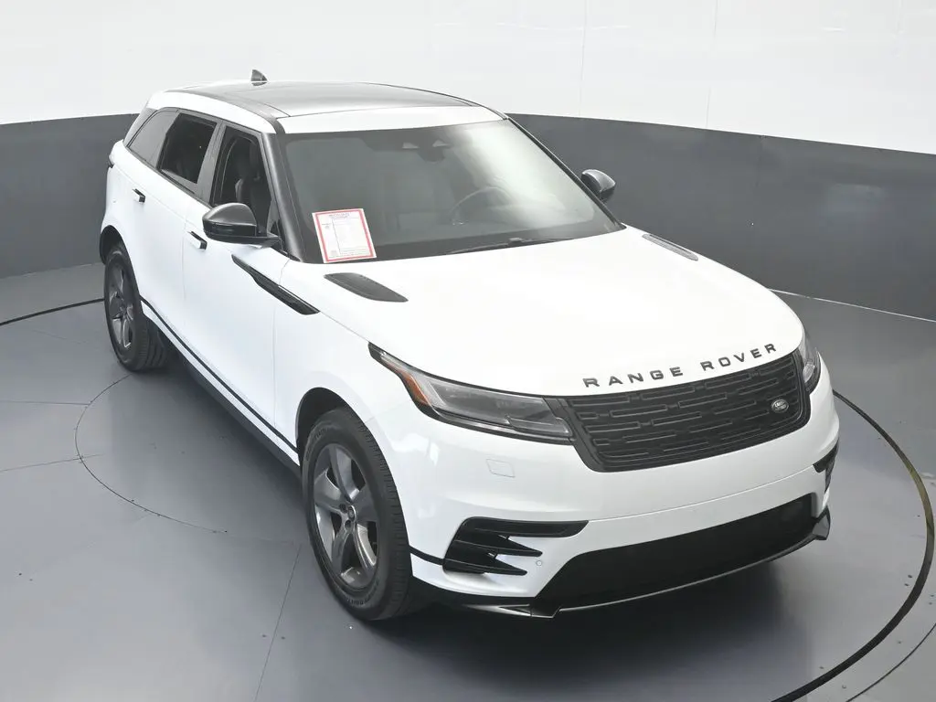 2025 Land Rover Range Rover Velar - $35,351