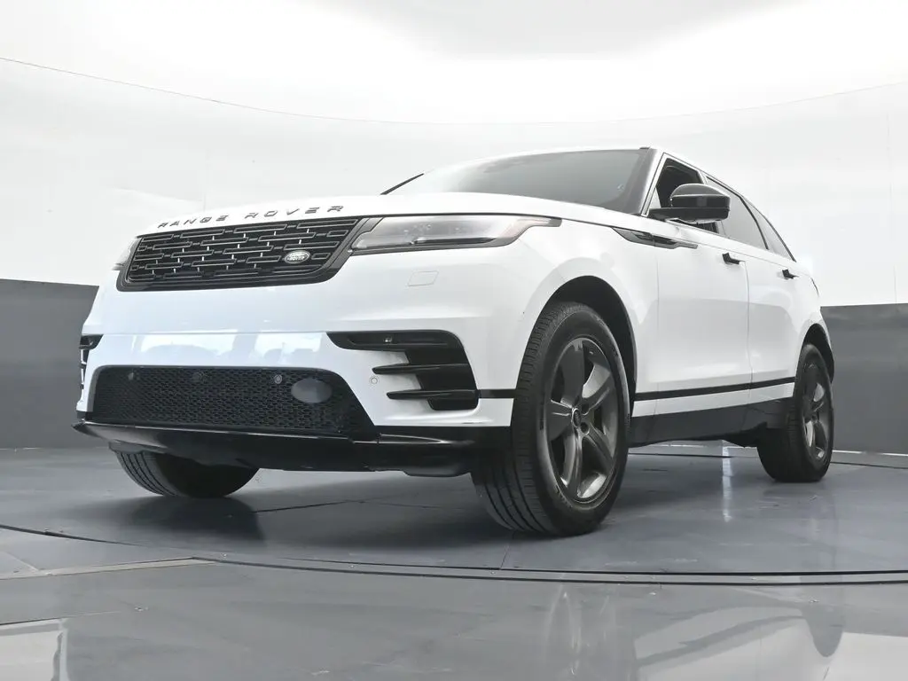 2025 Land Rover Range Rover Velar - $35,351