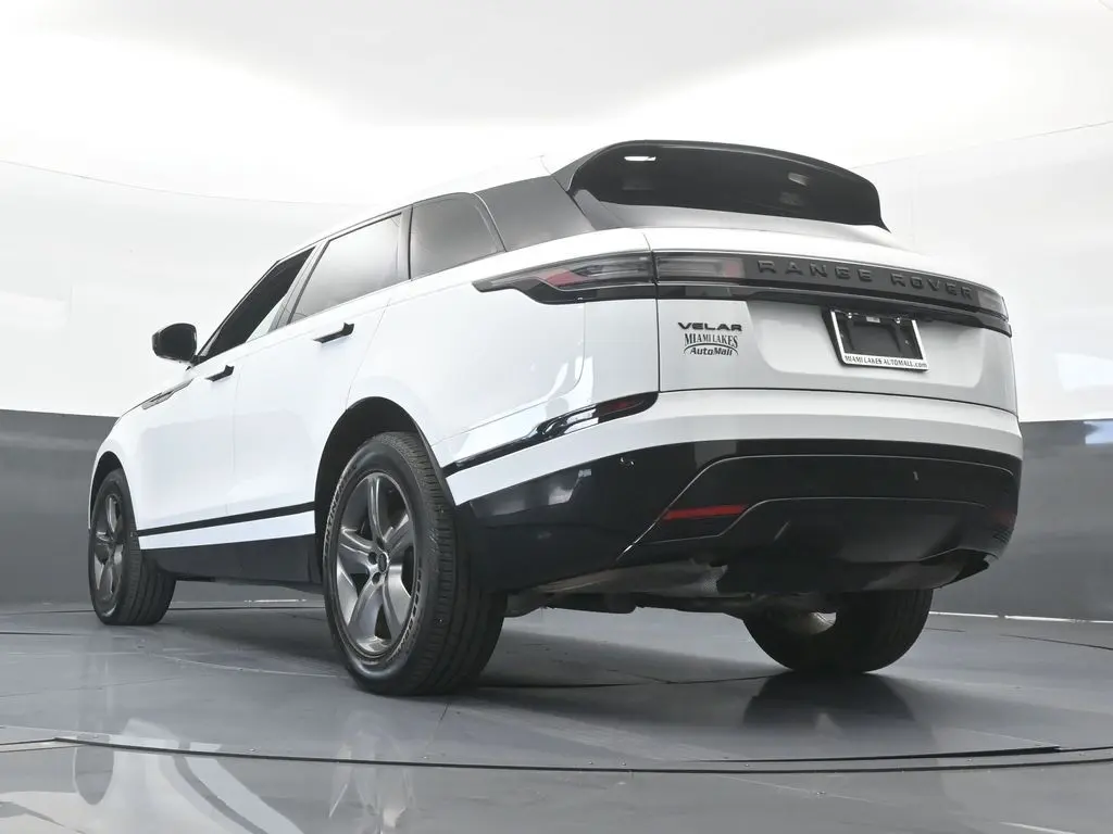 2025 Land Rover Range Rover Velar - $35,351