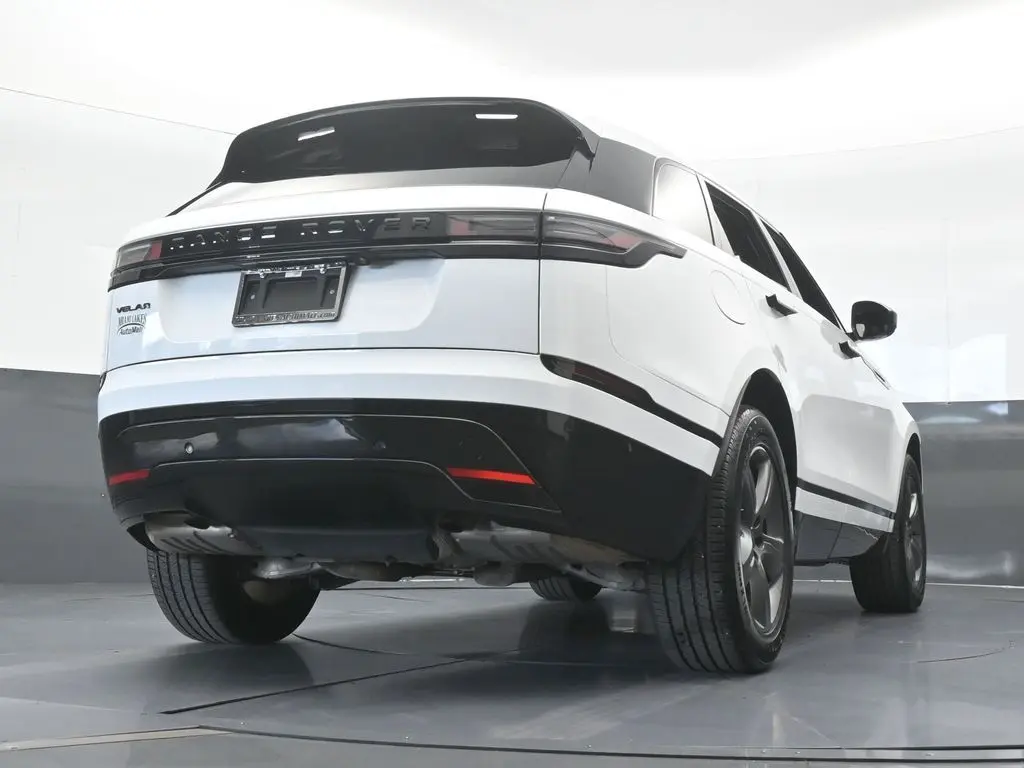 2025 Land Rover Range Rover Velar - $35,351