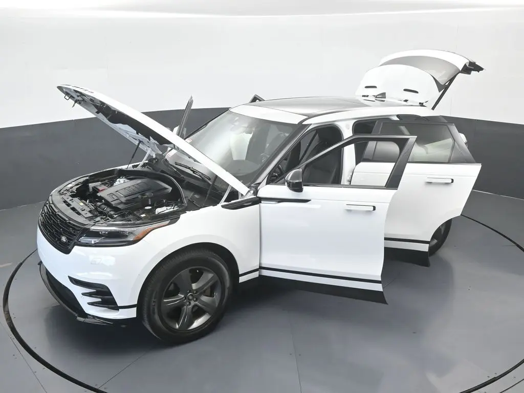 2025 Land Rover Range Rover Velar - $35,351