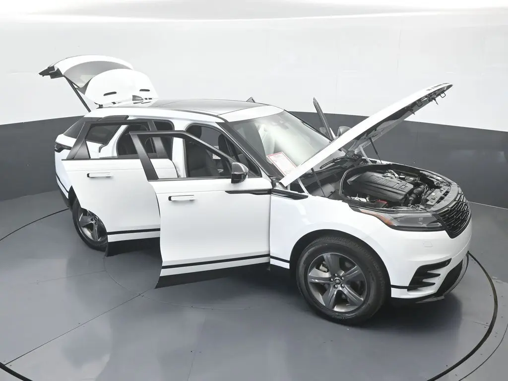 2025 Land Rover Range Rover Velar - $35,351