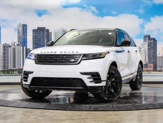2026 Land Rover Range Rover Velar with Fuji White Exterior