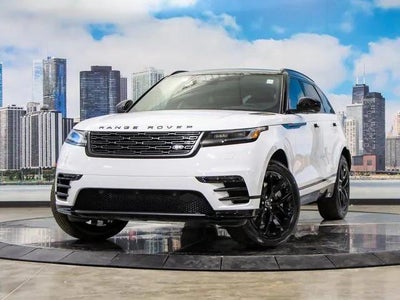 Photo of a 2026 Land Rover Range Rover Velar AWD P250 Dynamic SE 4DR SUV for sale