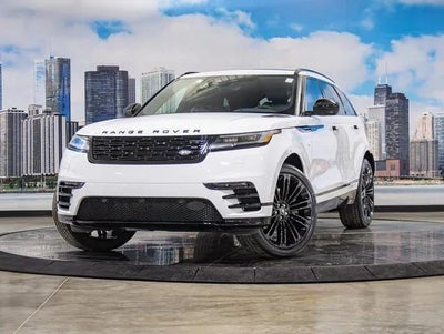 2026 Land Rover Range Rover Velar AWD P250 Dynamic SE 4DR SUV