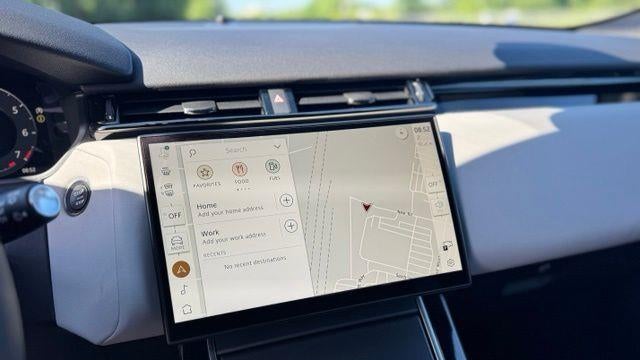 2024 Land Rover Range Rover Velar P250 Dynamic SE