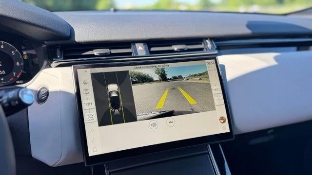 2024 Land Rover Range Rover Velar P250 Dynamic SE
