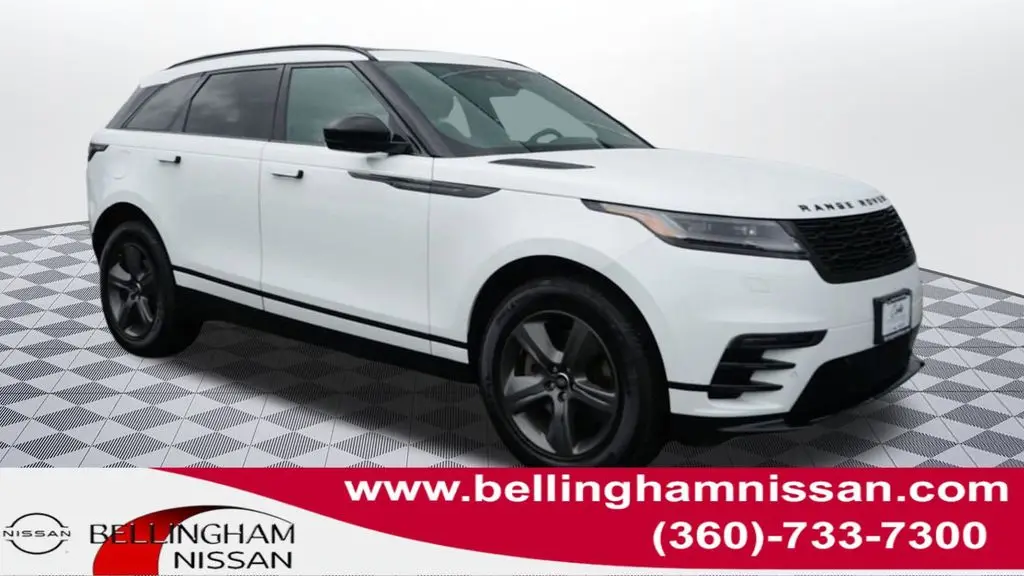 Preowned 2025 Land Rover Range Rover Velar P250 Dynamic SE for Sale