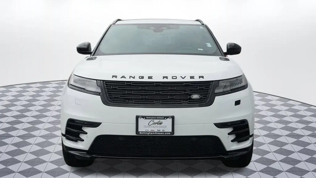 2025 Land Rover Range Rover Velar P250 Dynamic SE