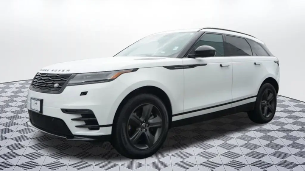 2025 Land Rover Range Rover Velar P250 Dynamic SE