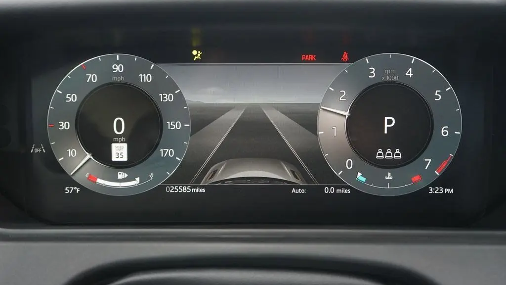 2025 Land Rover Range Rover Velar P250 Dynamic SE