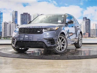 2026 Land Rover Range Rover Velar with Varesine Blue Exterior