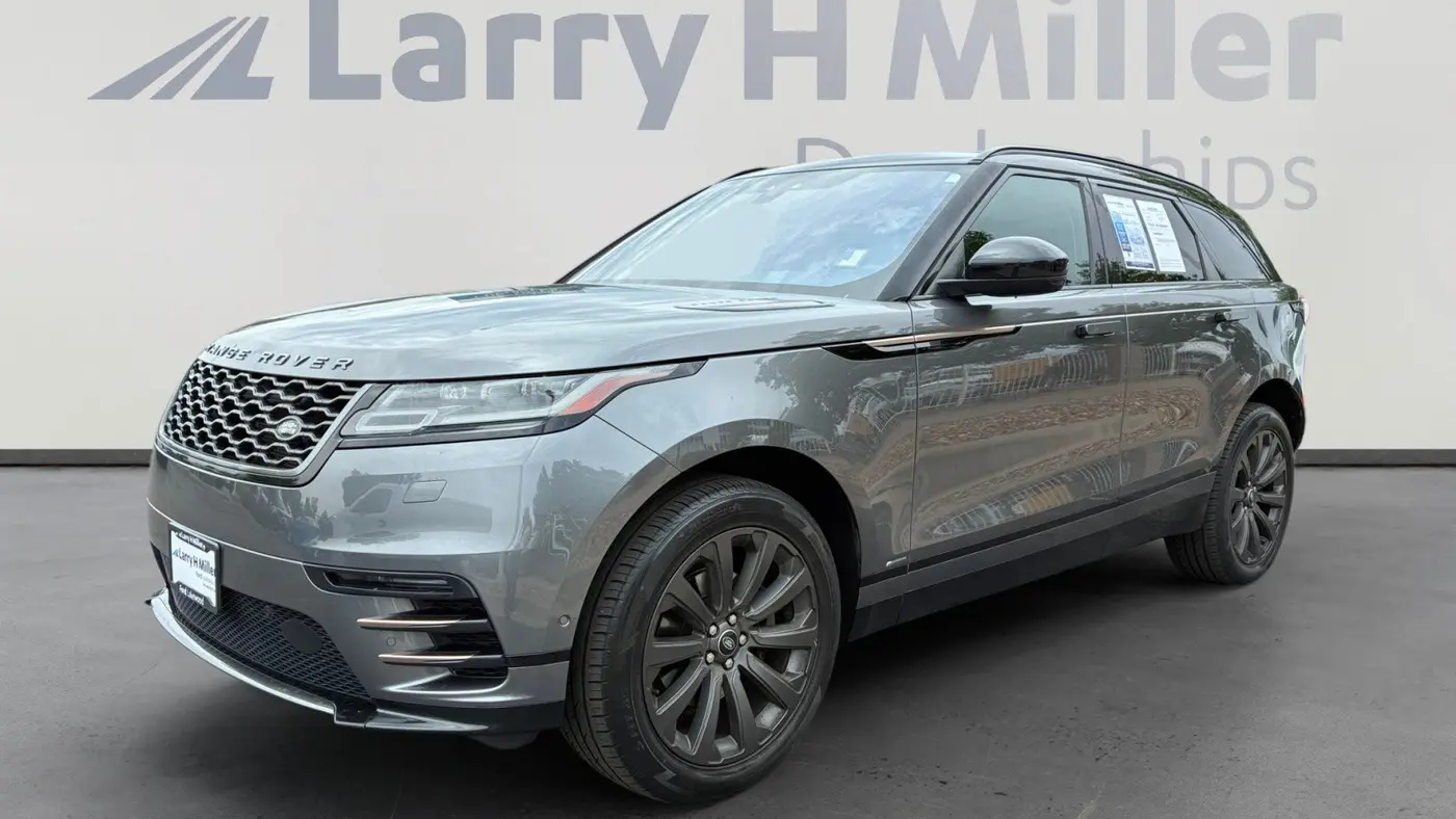 Preowned 2019 Land Rover Range Rover Velar P250 R-Dynamic SE for Sale