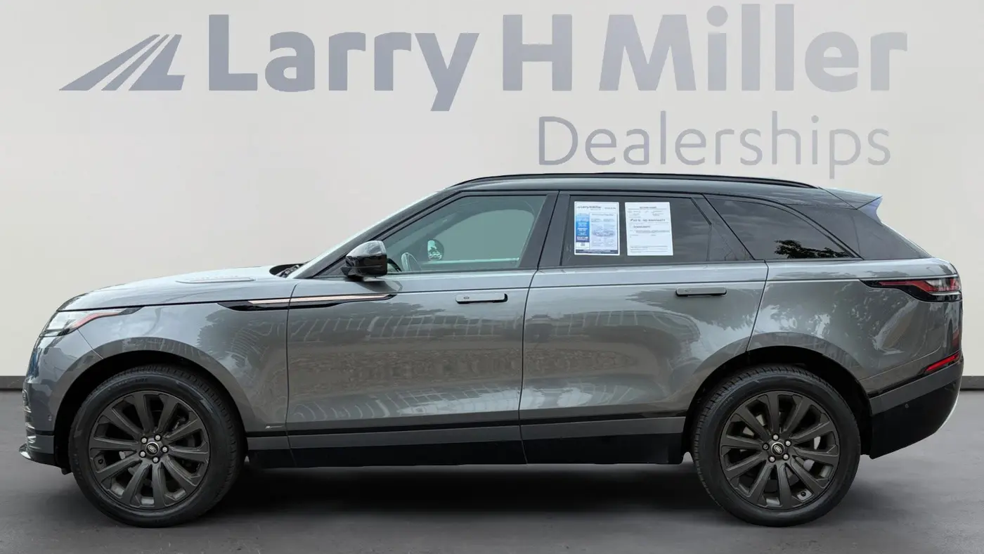 2019 Land Rover Range Rover Velar P250 R-Dynamic SE