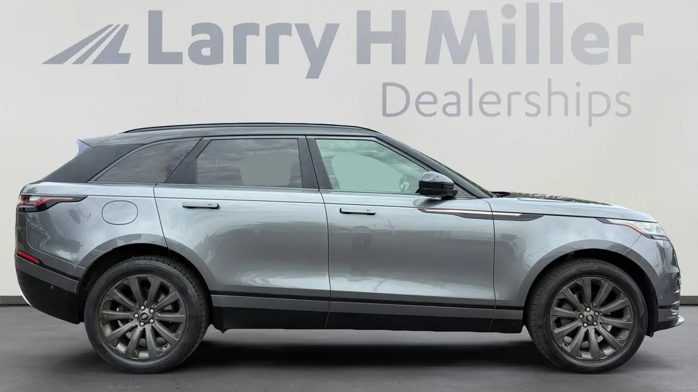2019 Land Rover Range Rover Velar P250 R-Dynamic SE