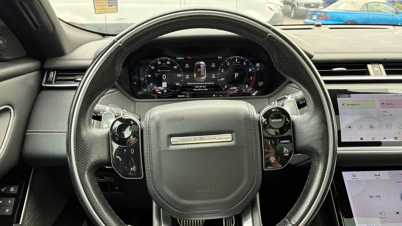 2019 Land Rover Range Rover Velar P250 R-Dynamic SE