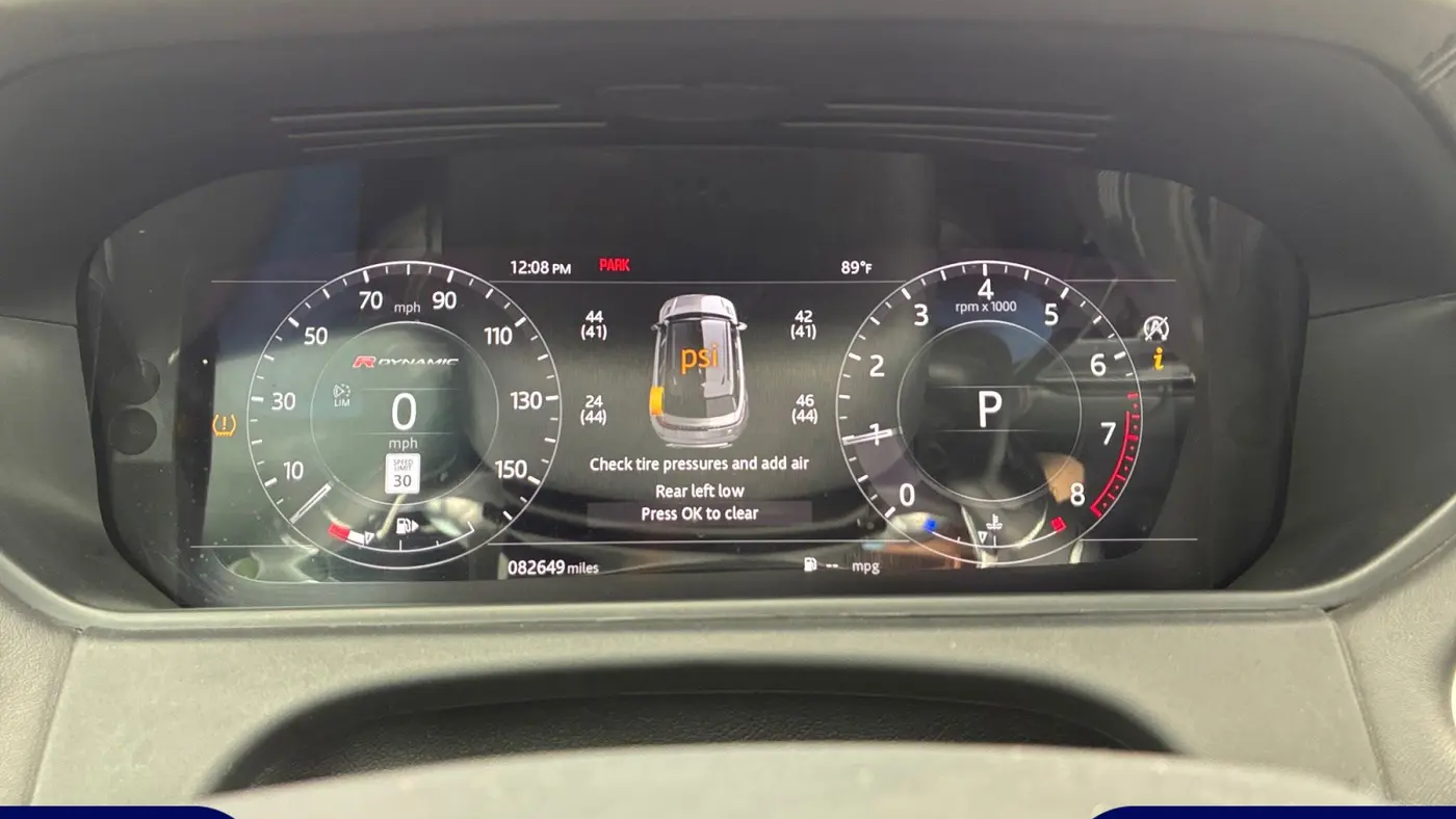 2019 Land Rover Range Rover Velar P250 R-Dynamic SE