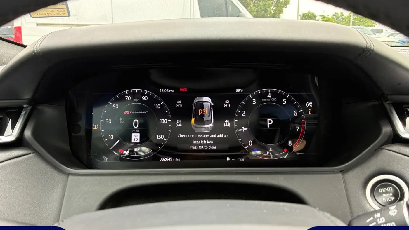 2019 Land Rover Range Rover Velar P250 R-Dynamic SE