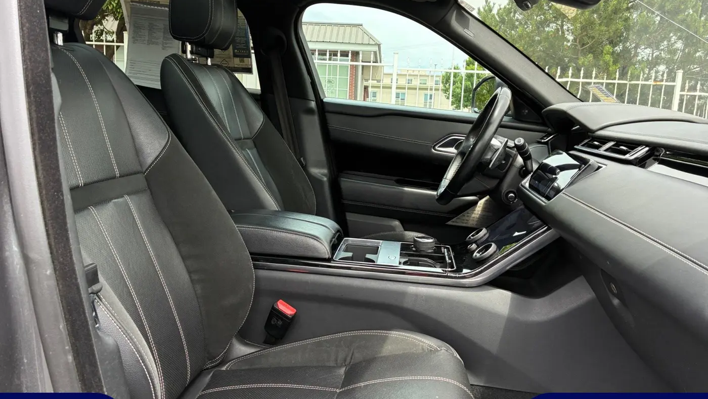 2019 Land Rover Range Rover Velar P250 R-Dynamic SE
