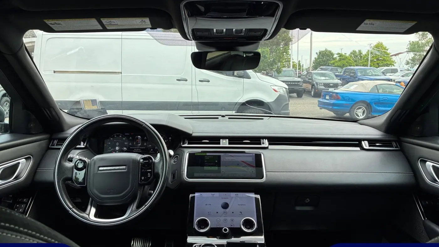 2019 Land Rover Range Rover Velar P250 R-Dynamic SE