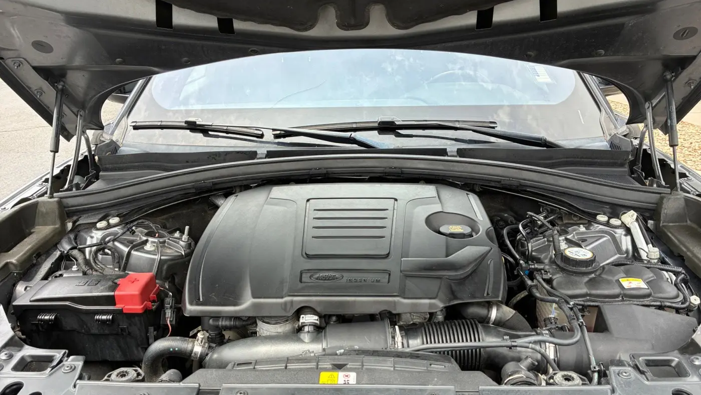 2019 Land Rover Range Rover Velar P250 R-Dynamic SE