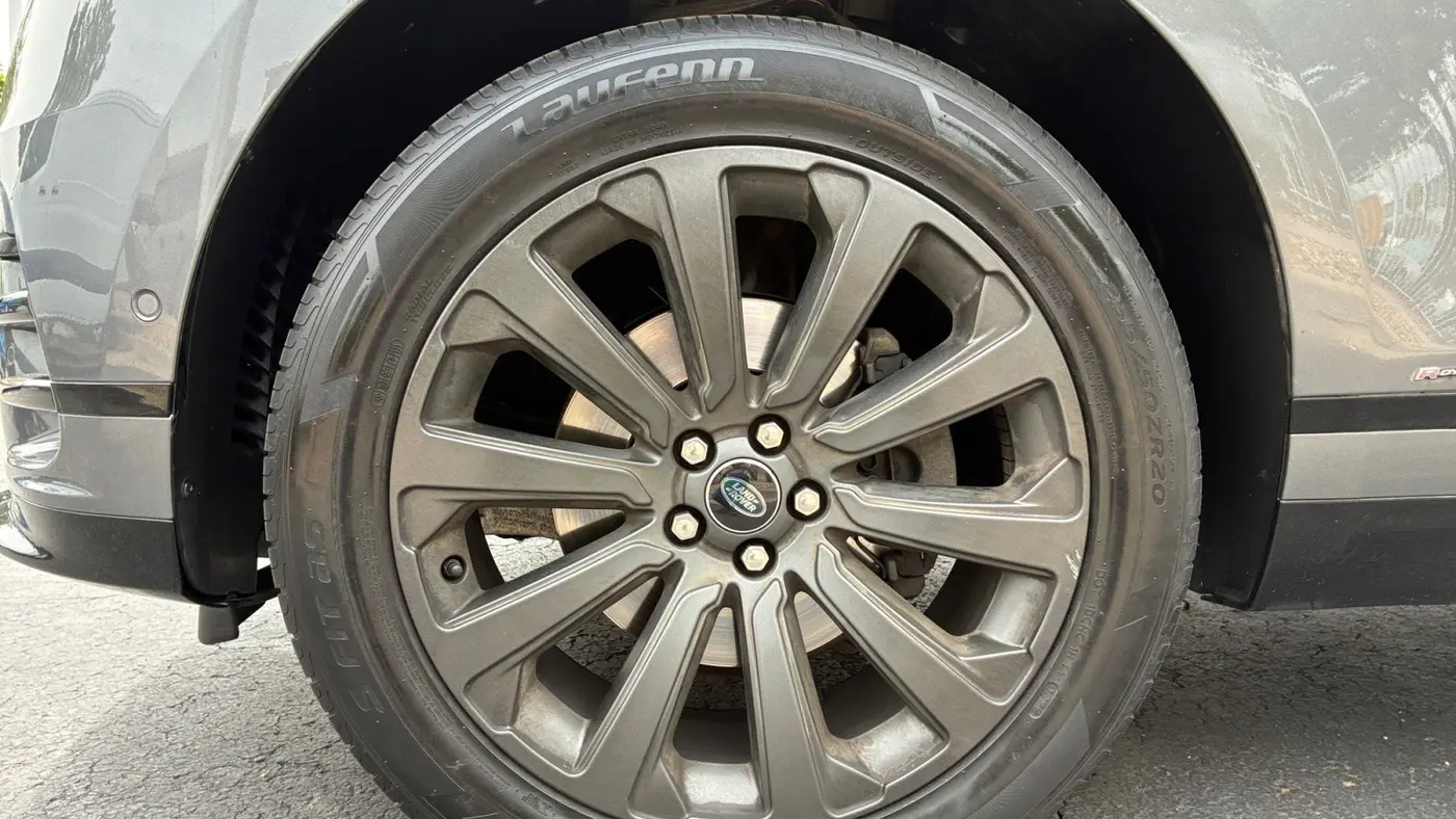 2019 Land Rover Range Rover Velar P250 R-Dynamic SE