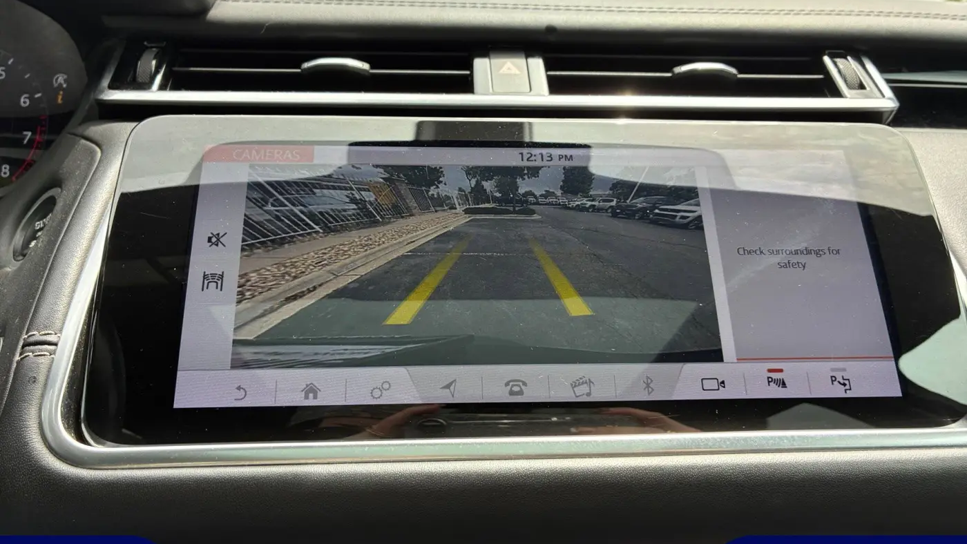 2019 Land Rover Range Rover Velar P250 R-Dynamic SE