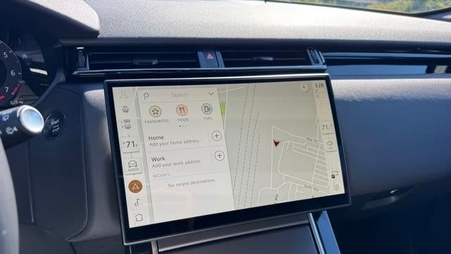 2024 Land Rover Range Rover Velar P250 Dynamic SE