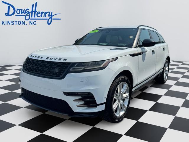 2019 Land Rover Range Rover Velar