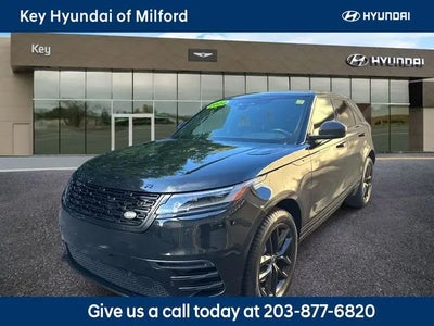 2024 Land Rover Range Rover Velar AWD P250 Dynamic SE 4DR SUV