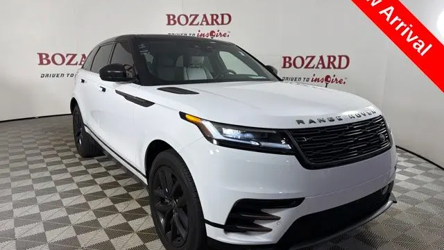 Preowned 2024 Land Rover Range Rover Velar P250 Dynamic SE for Sale