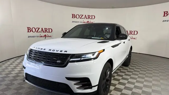 2024 Land Rover Range Rover Velar P250 Dynamic SE