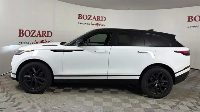 2024 Land Rover Range Rover Velar P250 Dynamic SE