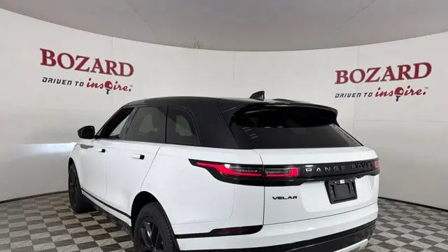2024 Land Rover Range Rover Velar P250 Dynamic SE